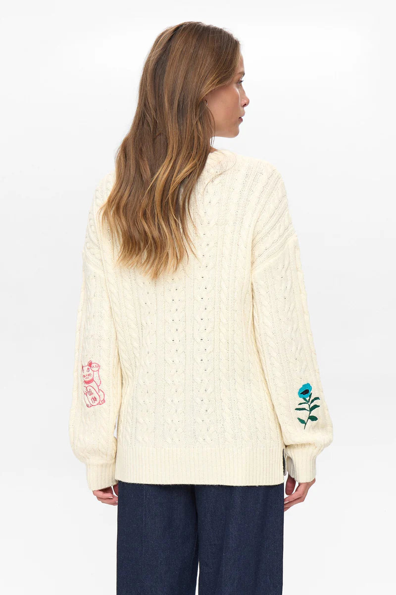 Nulysa Pullover
