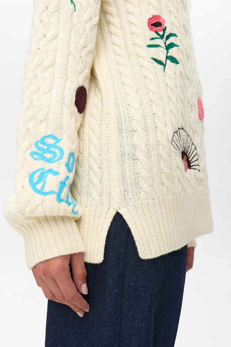 Nulysa Pullover