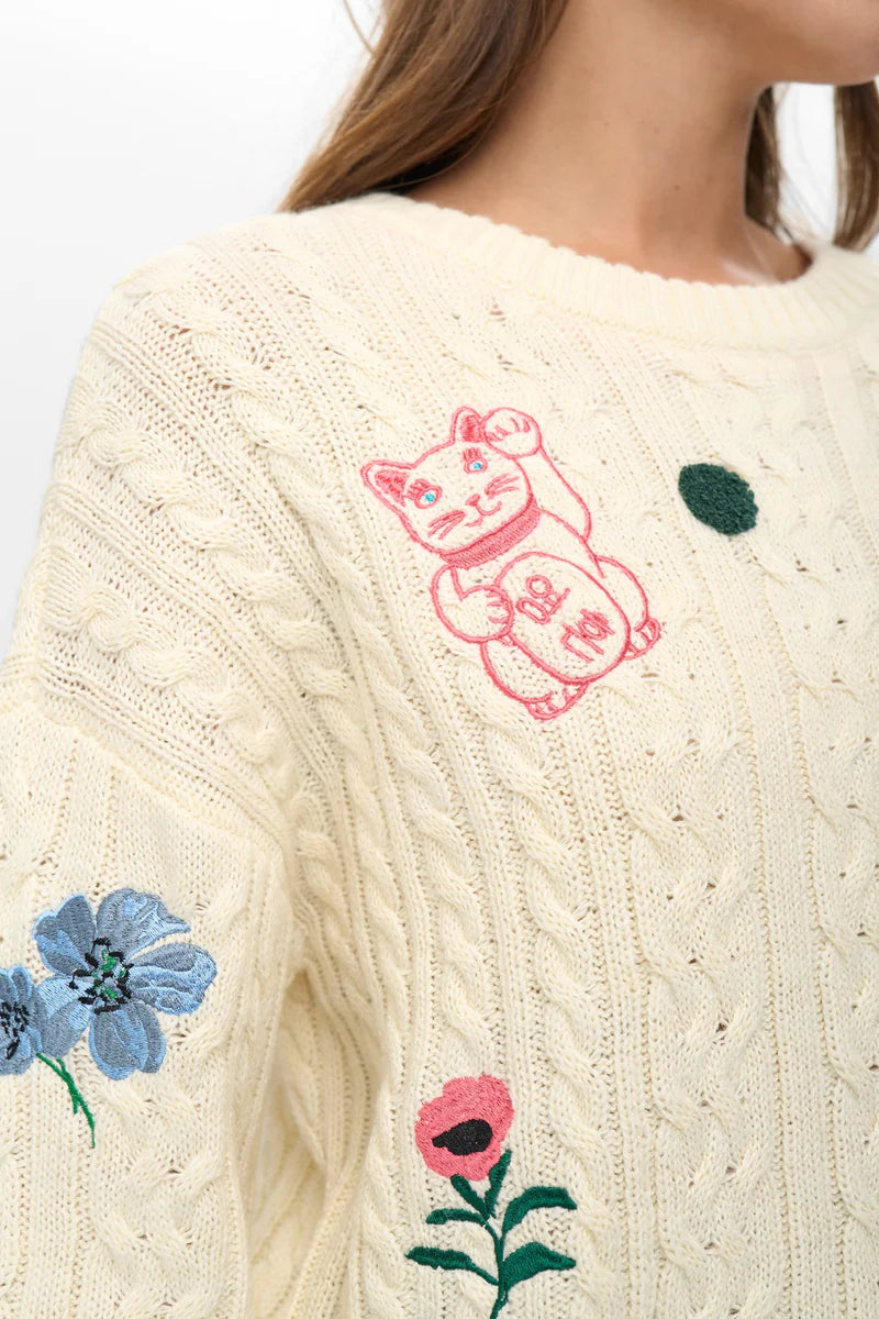 Nulysa Pullover
