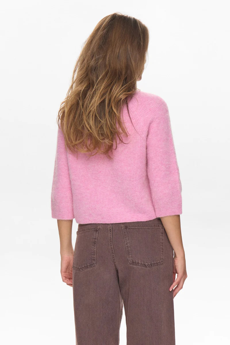 Nuriette Selma Rib Pullover