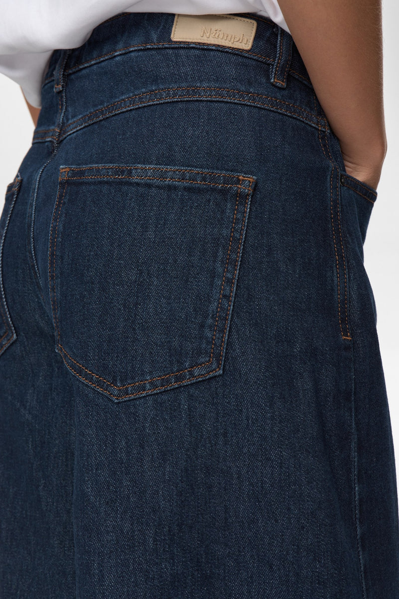 Nuvenice Extra Wide Jeans