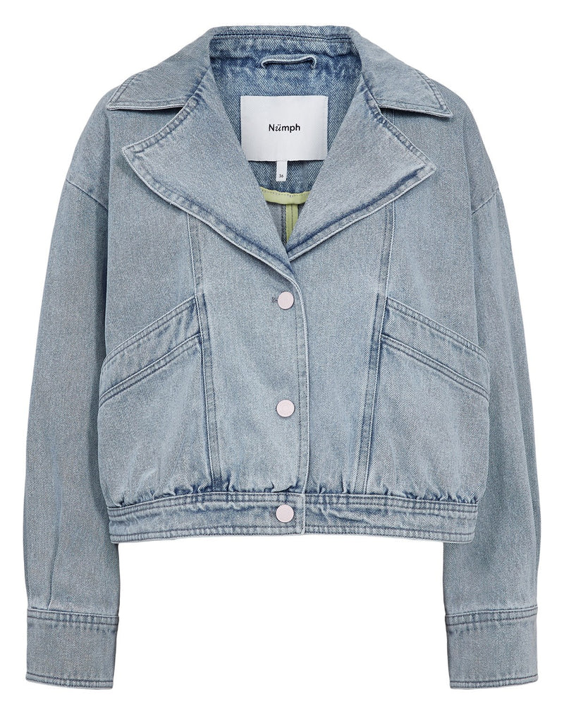 Nustacia Denim Jacket