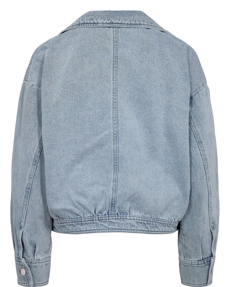 Nustacia Denim Jacket