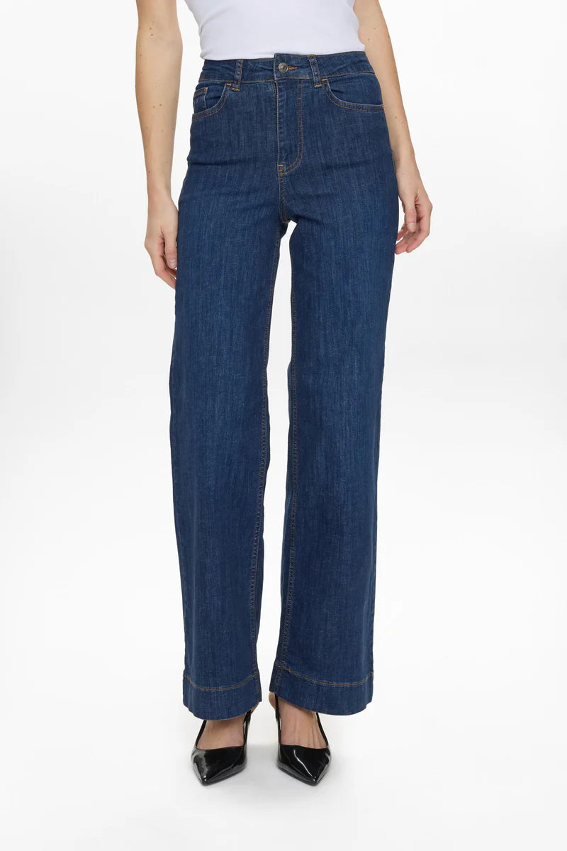 Nuparis Wide Jeans