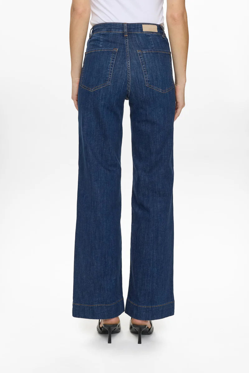 Nuparis Wide Jeans