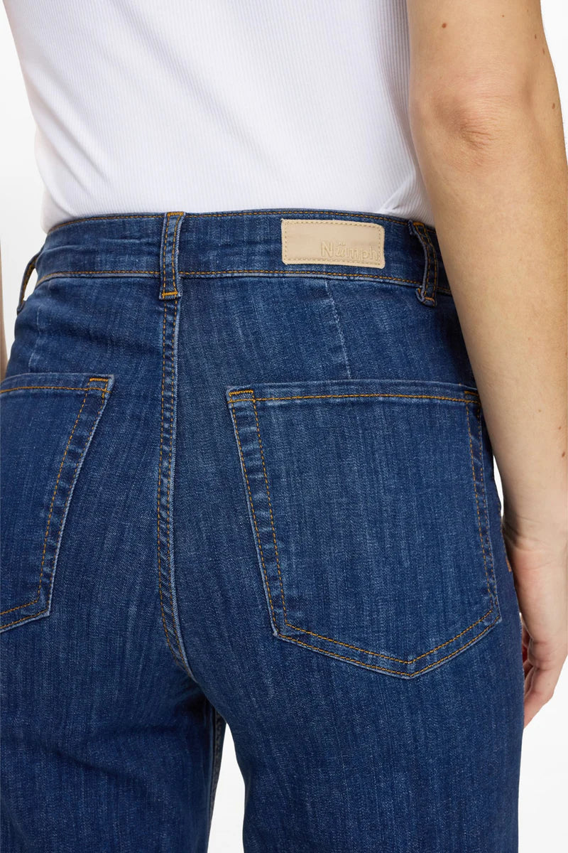 Nuparis Wide Jeans