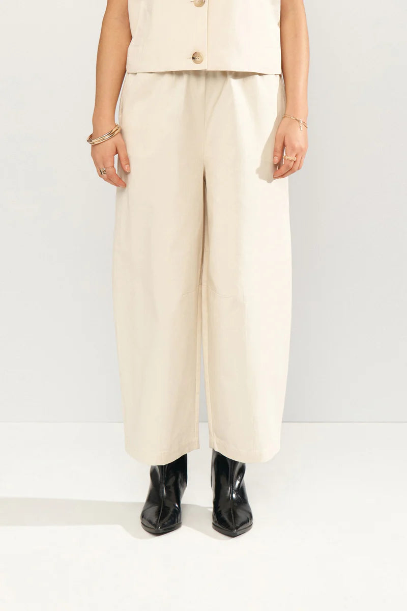 Nusunna Cropped Pants