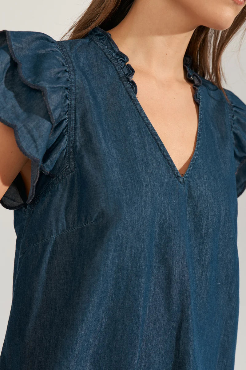 Nuphilly Top