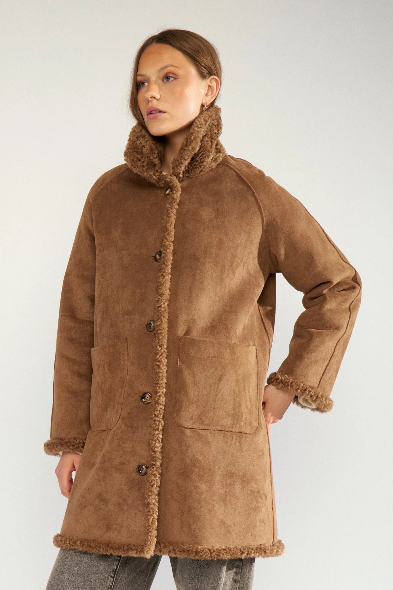 Numinda Reversible Jacket