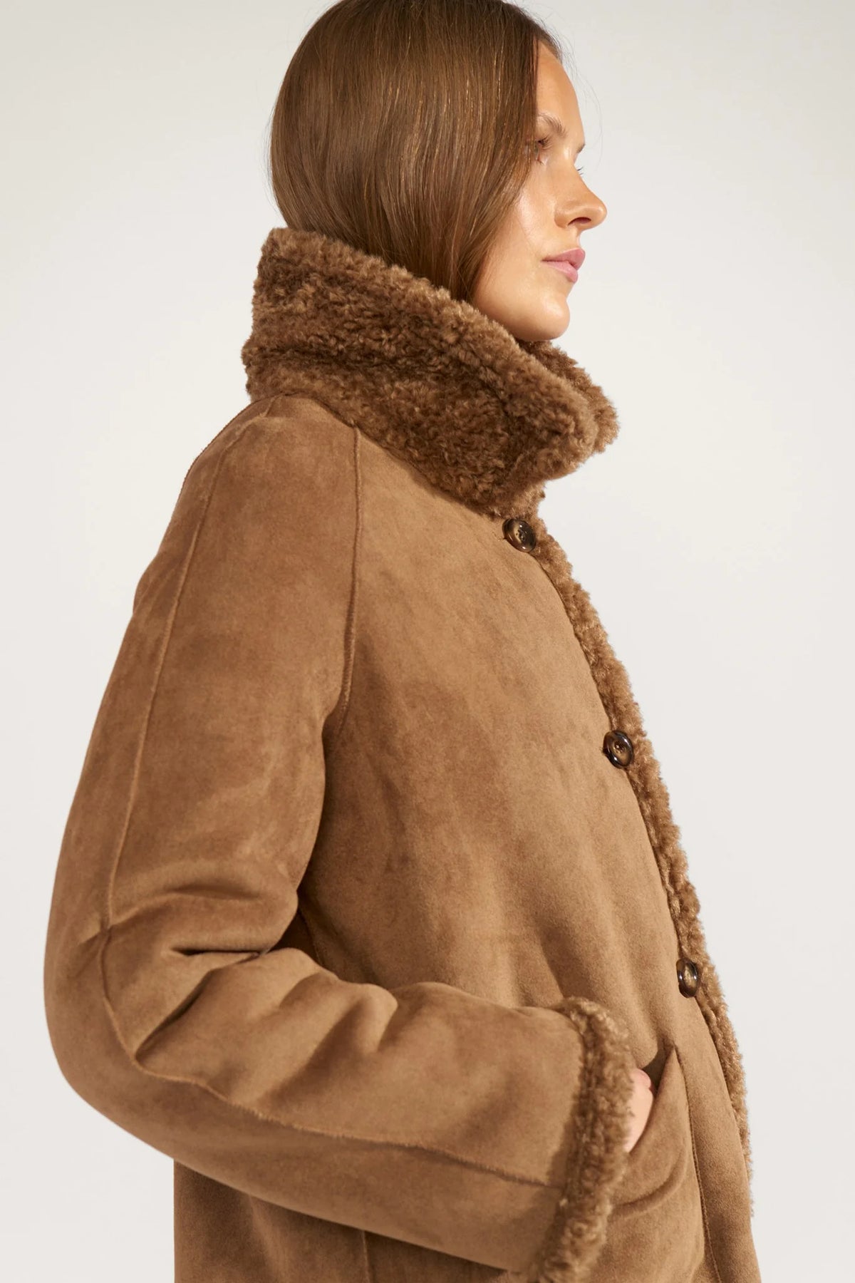 Numinda Reversible Jacket