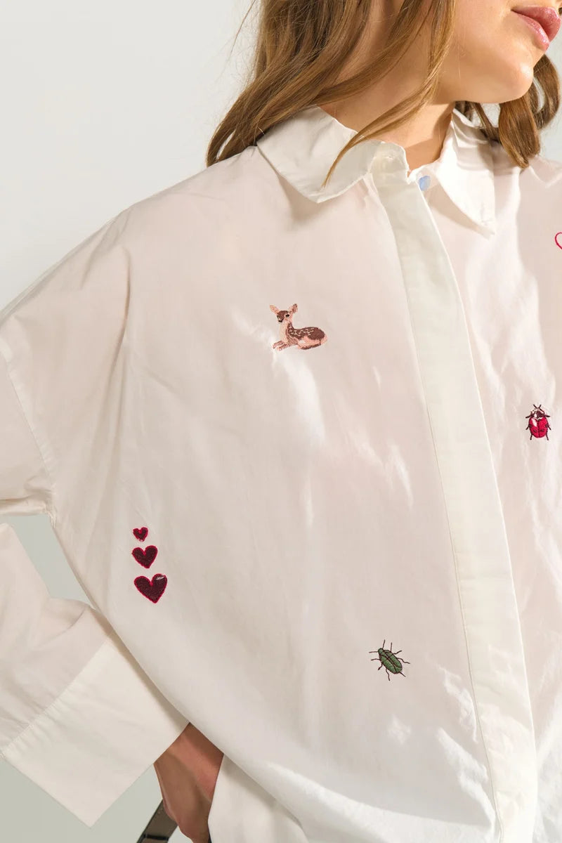Nutenja Shirt