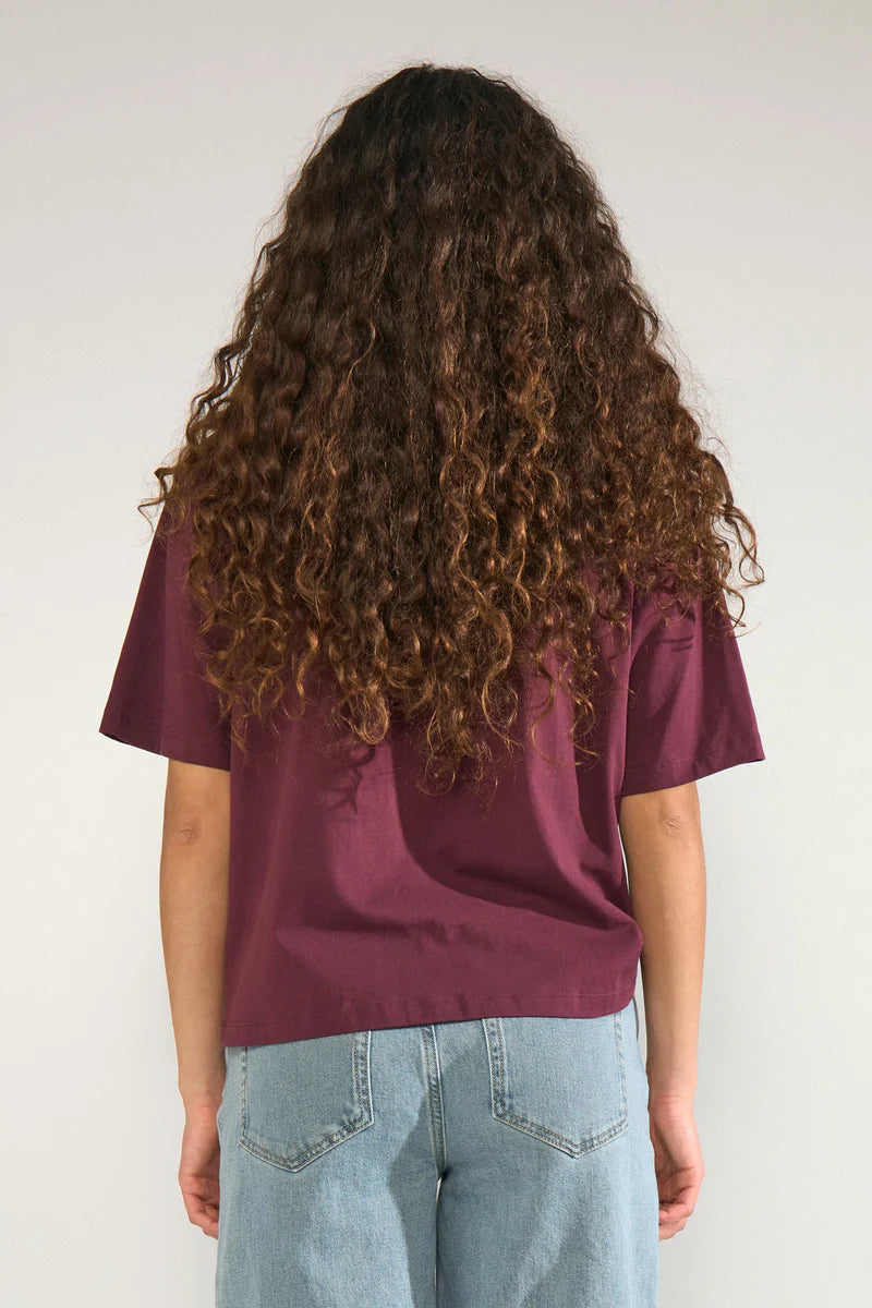 Nutenia Boxy T-Shirt