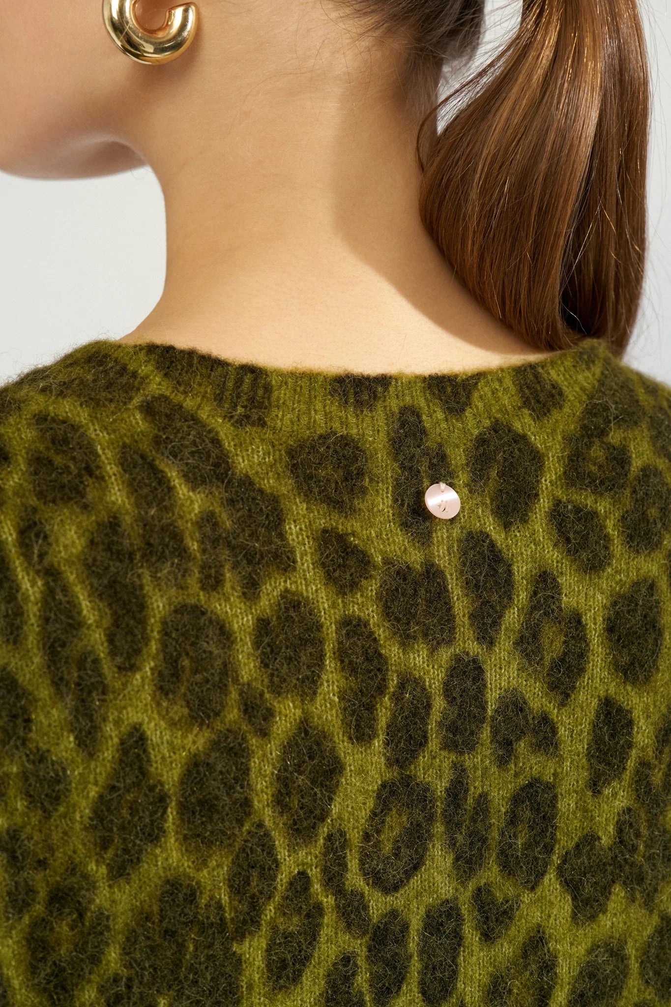 Nuriette Leo Pullover