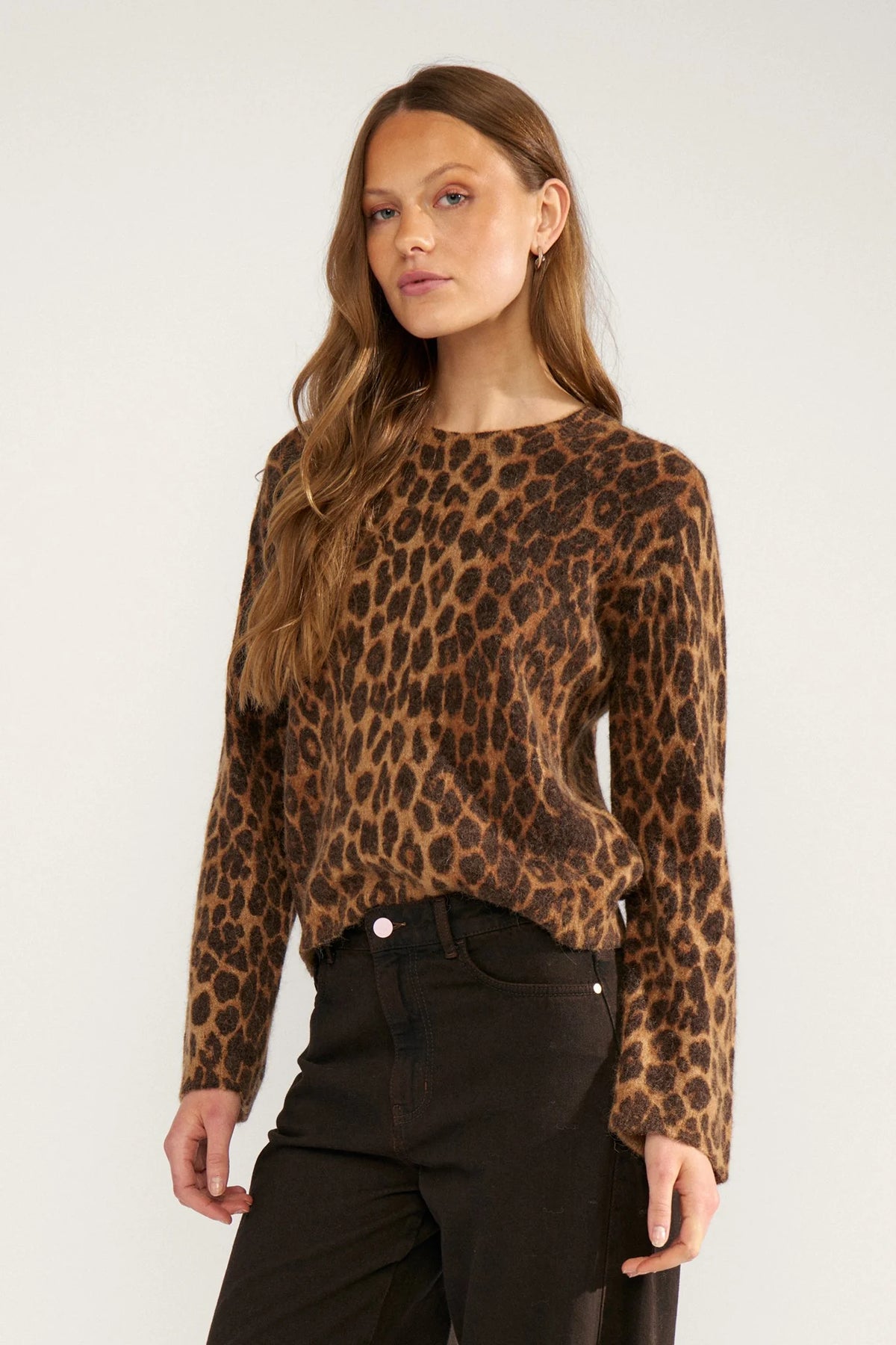Nuriette Leo Pullover