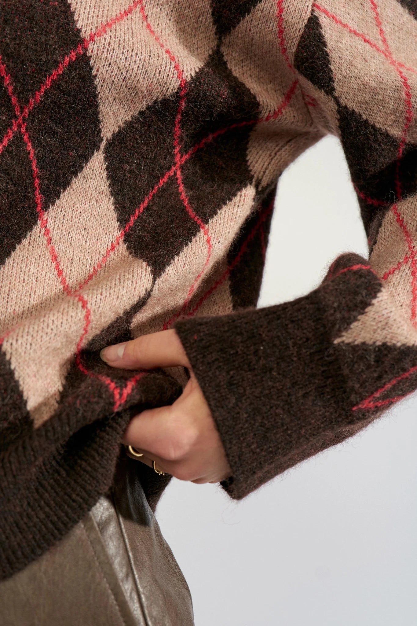 Nutikla Pullover