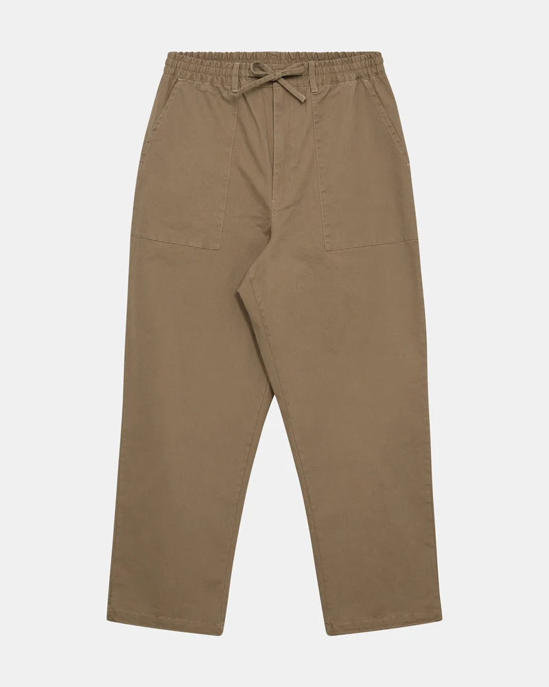 Akjakob Cotton Pleat Pants