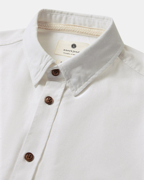 Akleif LS Linen Shirt