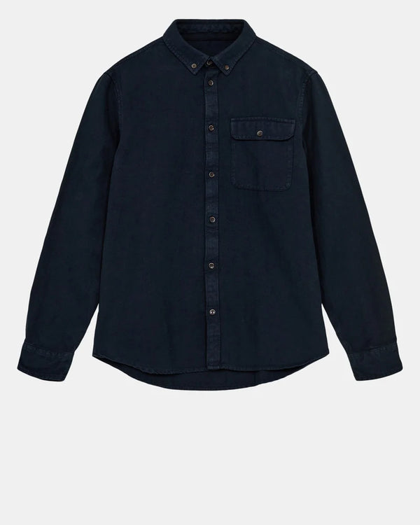 Akkonrad Herringbone Shirt