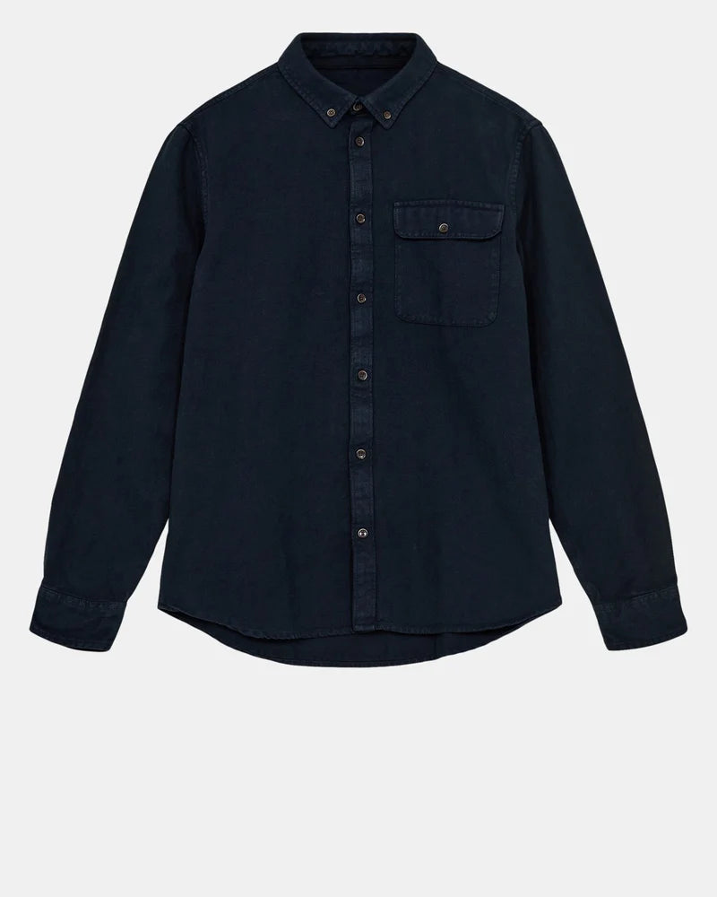 Akkonrad Herringbone Shirt