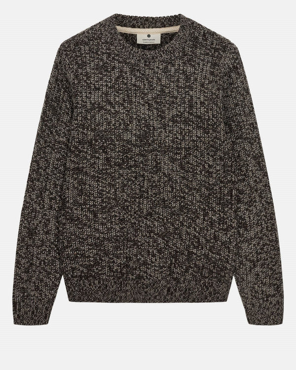 Aksune Heavy Crew Knit