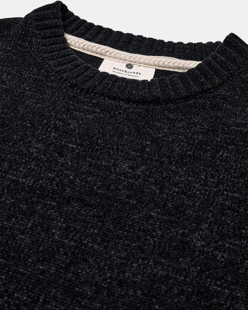 Aksune Chenille Knit