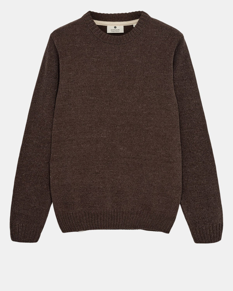 Aksune Chenille Knit