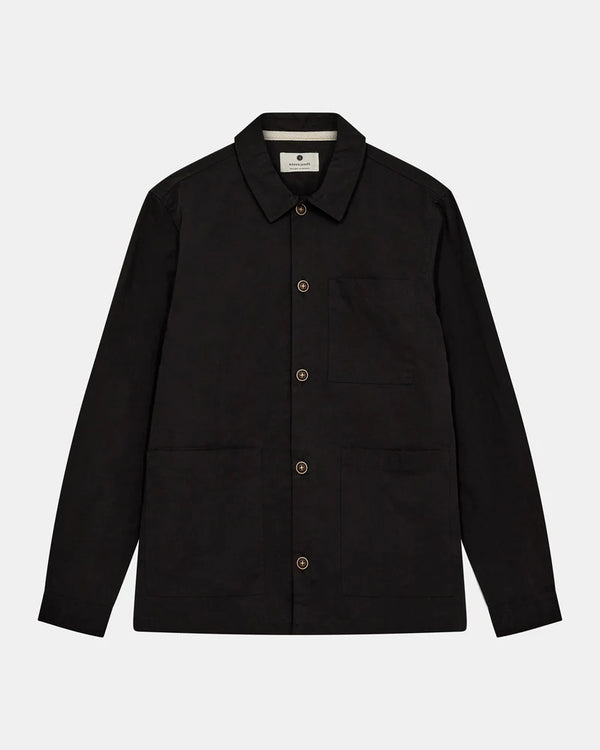 Akoscar Cot/Nylon Overshirt