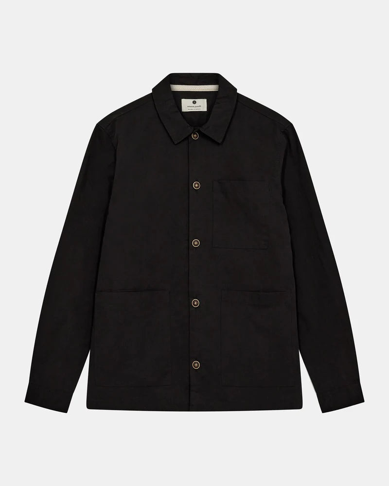 Akoscar Cot/Nylon Overshirt