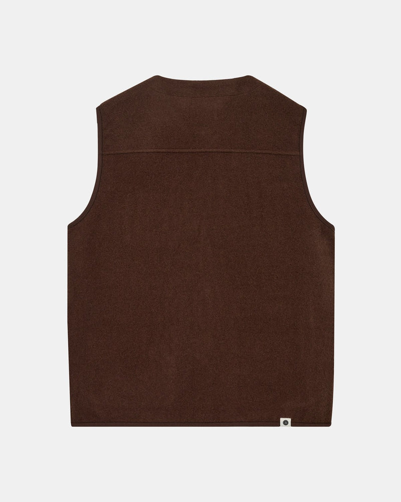 Akramsus Boiled Wool Vest