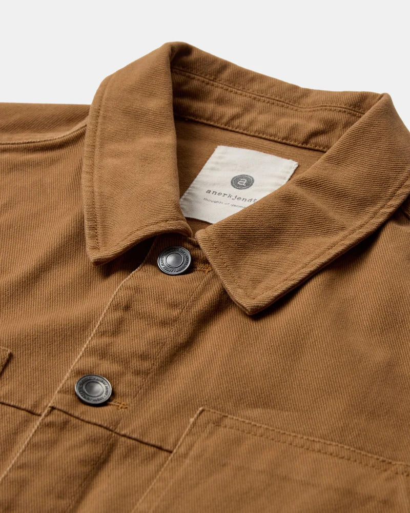 Akoscar Twill Overshirt