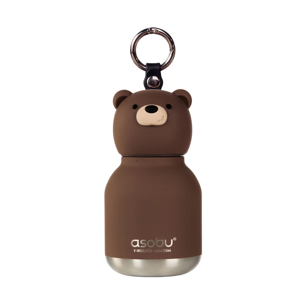Brown Bear Bottle