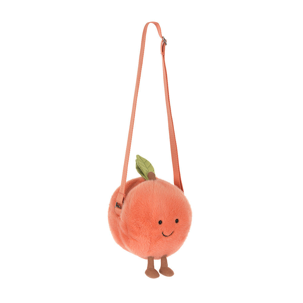 Amuseables Peach Shoulder Bag