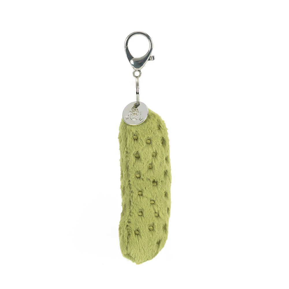Amuseable Pickle Bag Charm