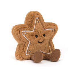 Amuseable Star Cookie