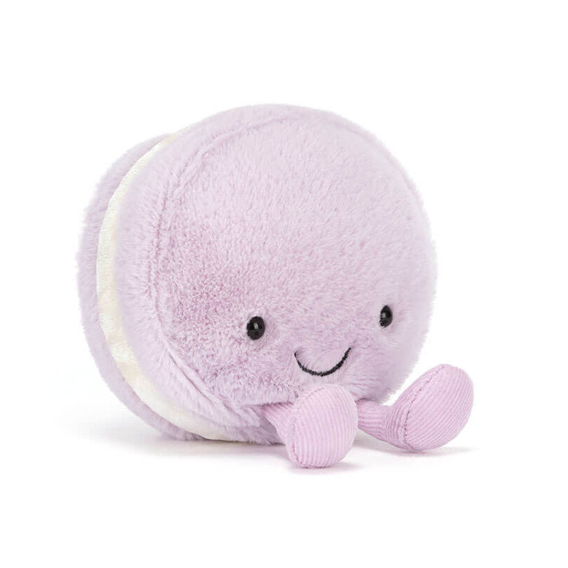 Amuseables May Macaron (Lavender)