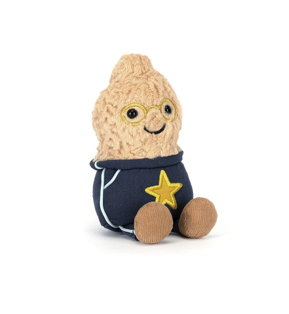 Amuseable Peanut Star Student Outfit