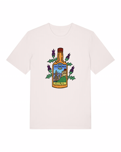 Unisex Organic Auld Reekie T-Shirt
