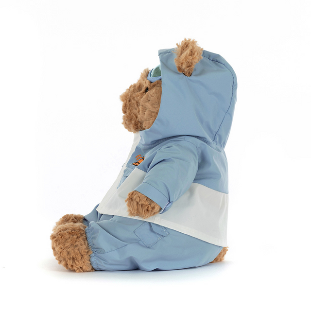 Bartholomew Bear Ski Suit