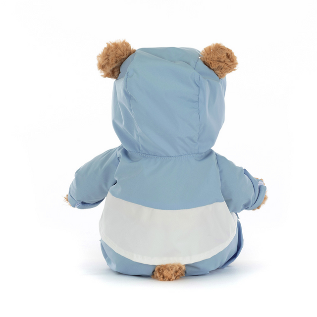 Bartholomew Bear Ski Suit