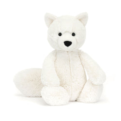 Bashful Arctic Fox Original