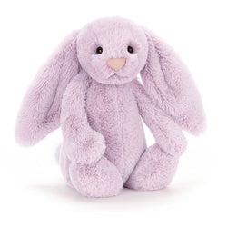 Bashful Lilac Bunny Medium