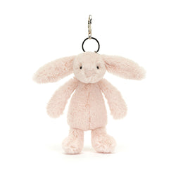 Bashful Blush Bunny Bag Charm