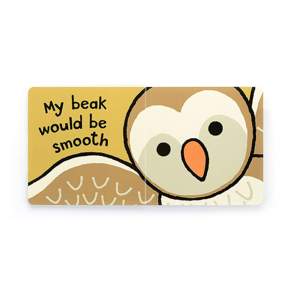 If I Were An Owl Board Book