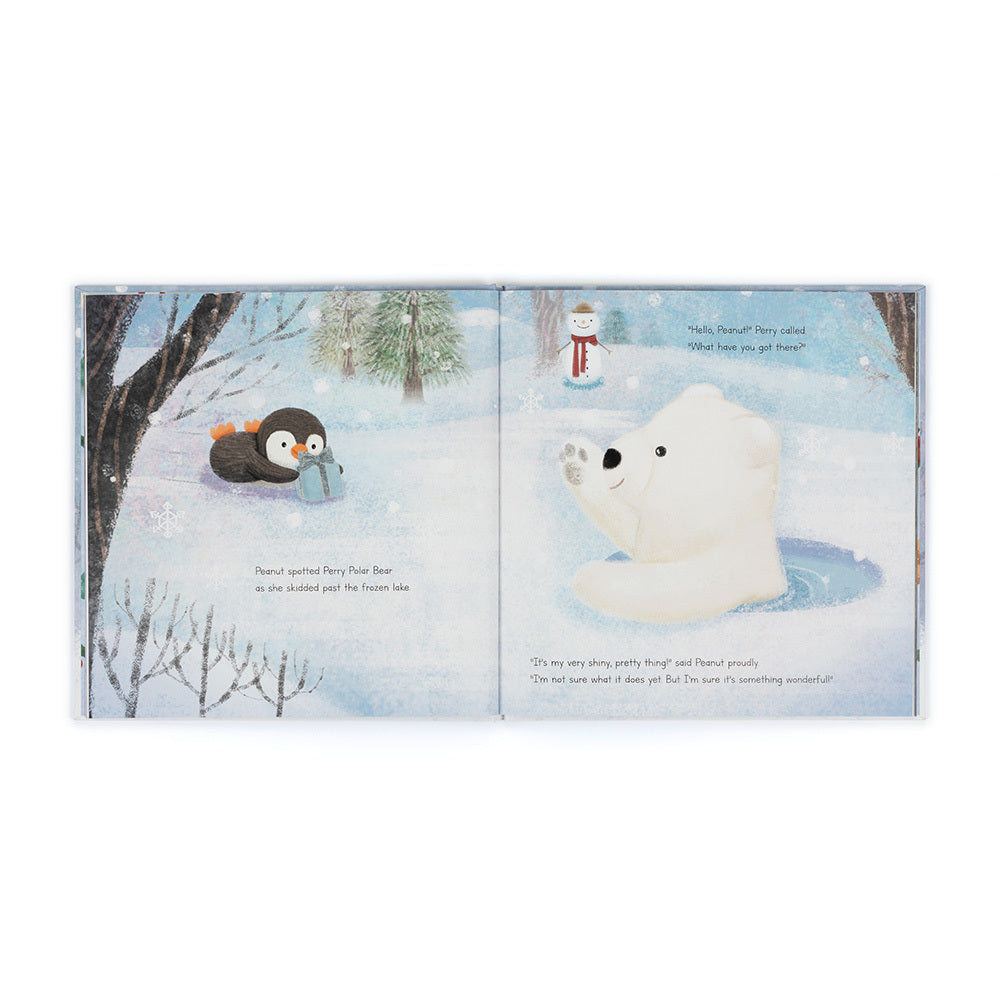 Peanut Penguins Perfect Present Book