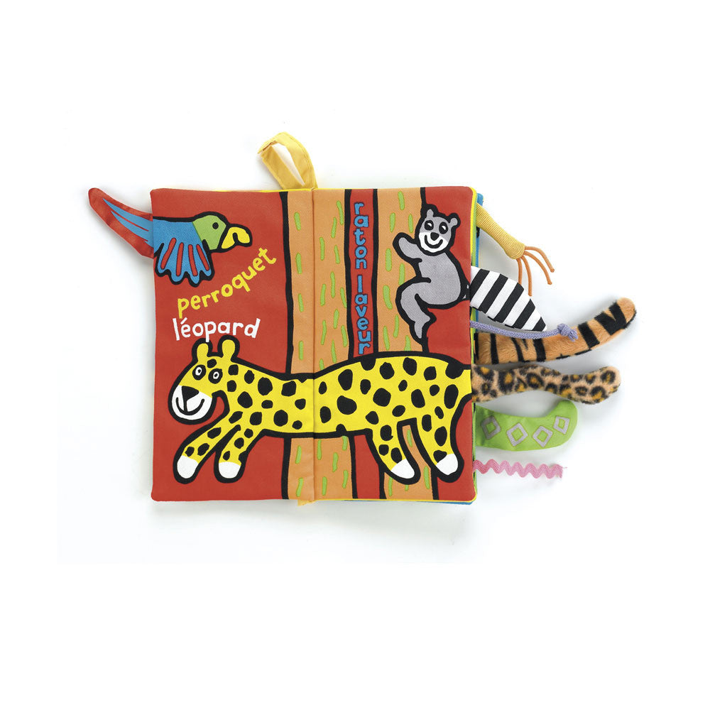 Jungly Tails Book