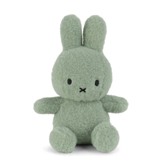 Miffy Cotton Candy Recycled Pistachio - 23cm