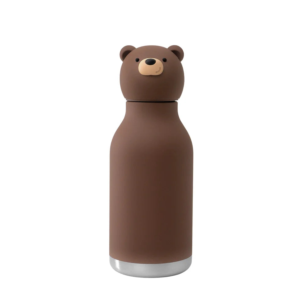 Brown Bear Bottle