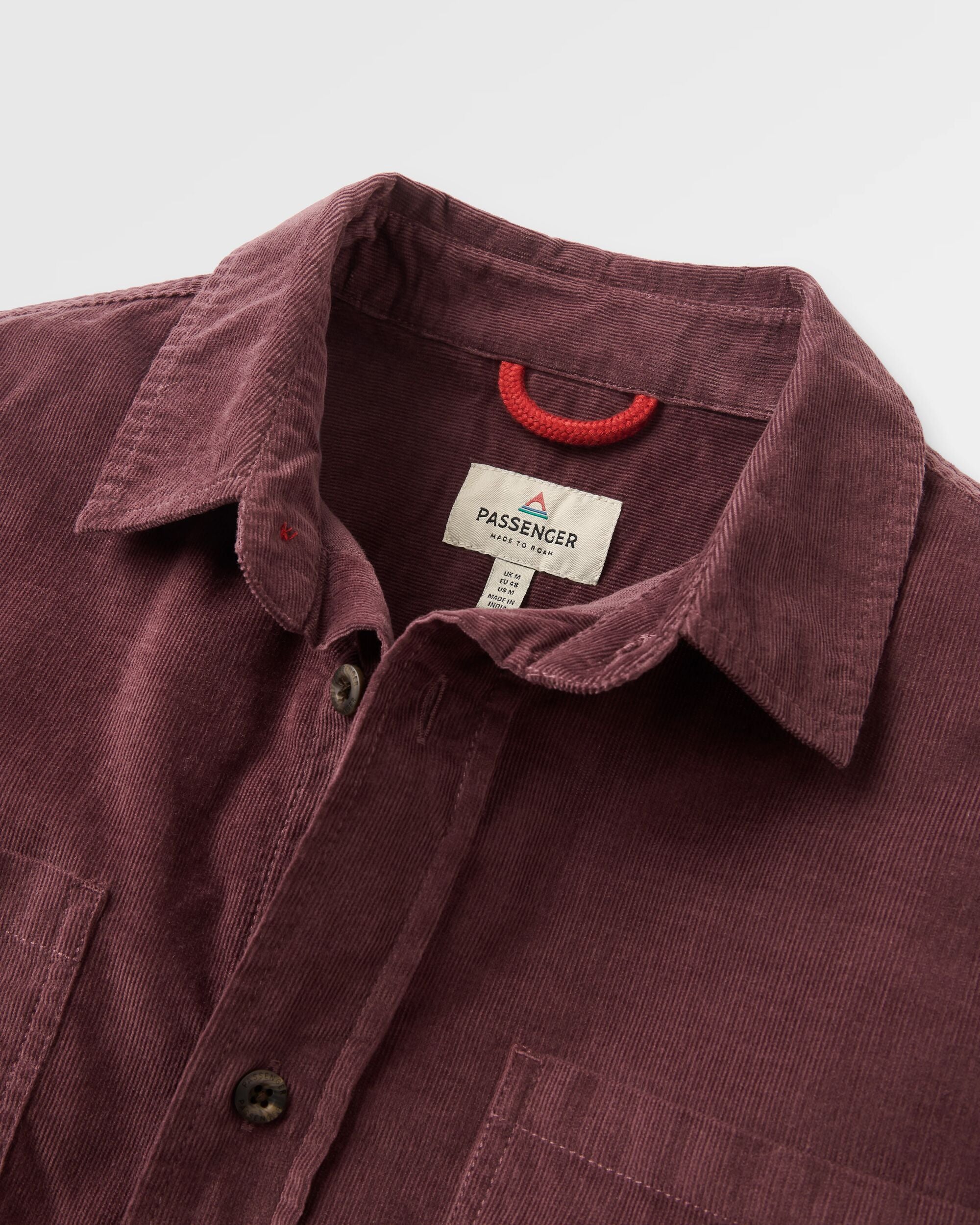 Backcountry Cord Light Shirt
