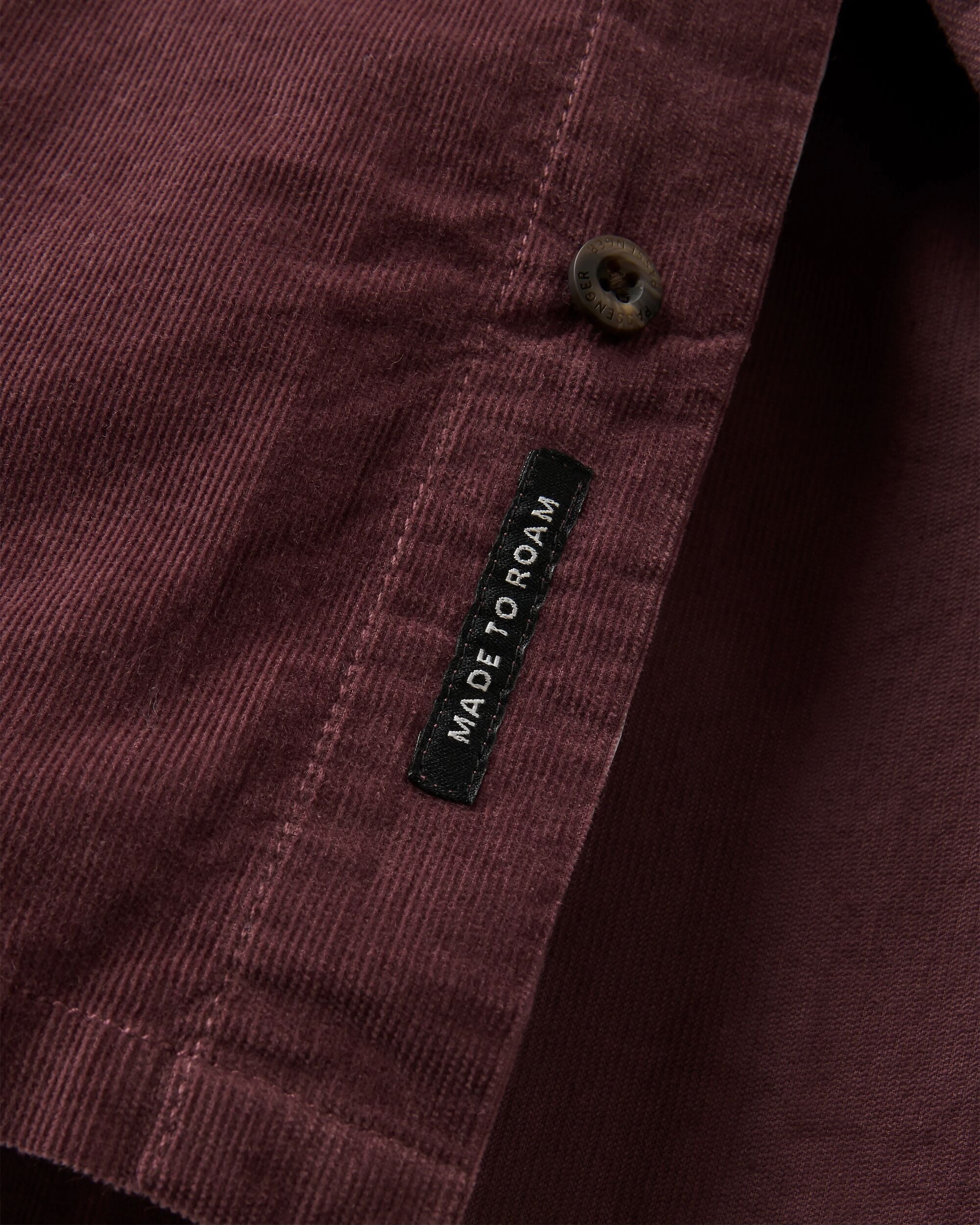 Backcountry Cord Light Shirt