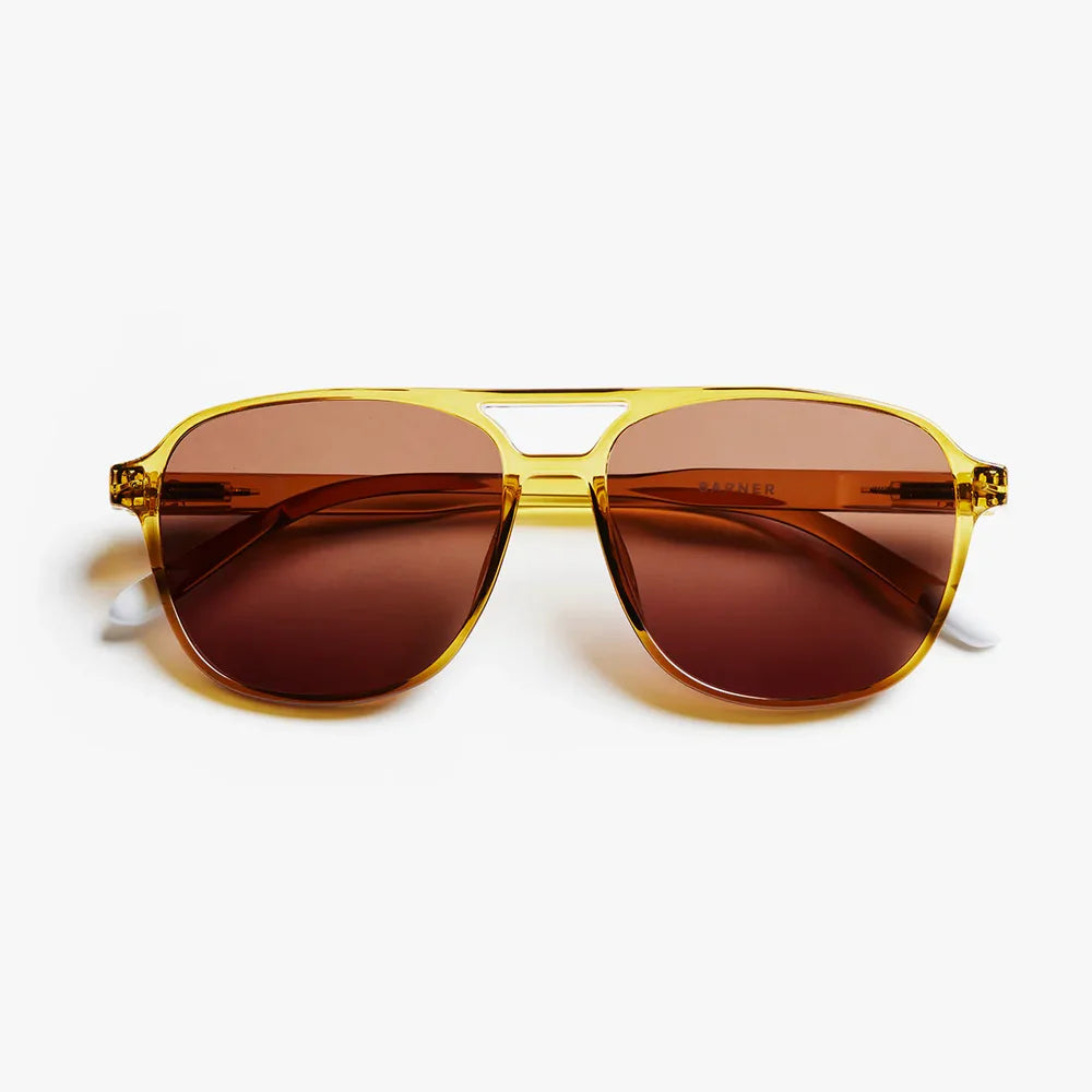 Brad Glossy Sunglasses